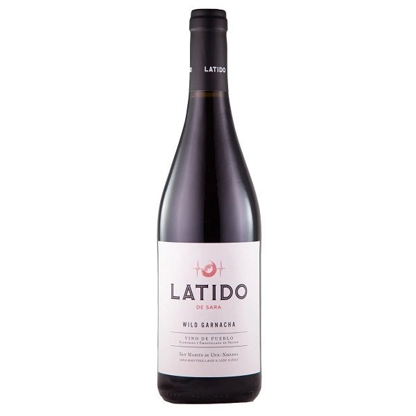 Latido de Sara | Wild Garnacha Tinto | DO Navarra Latido de Sara | Wild Garnacha Tinto | DO Navarra