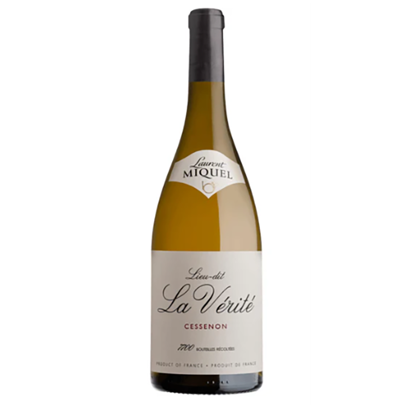 Laurent Miquel Lieu-dit La Verite Viognier