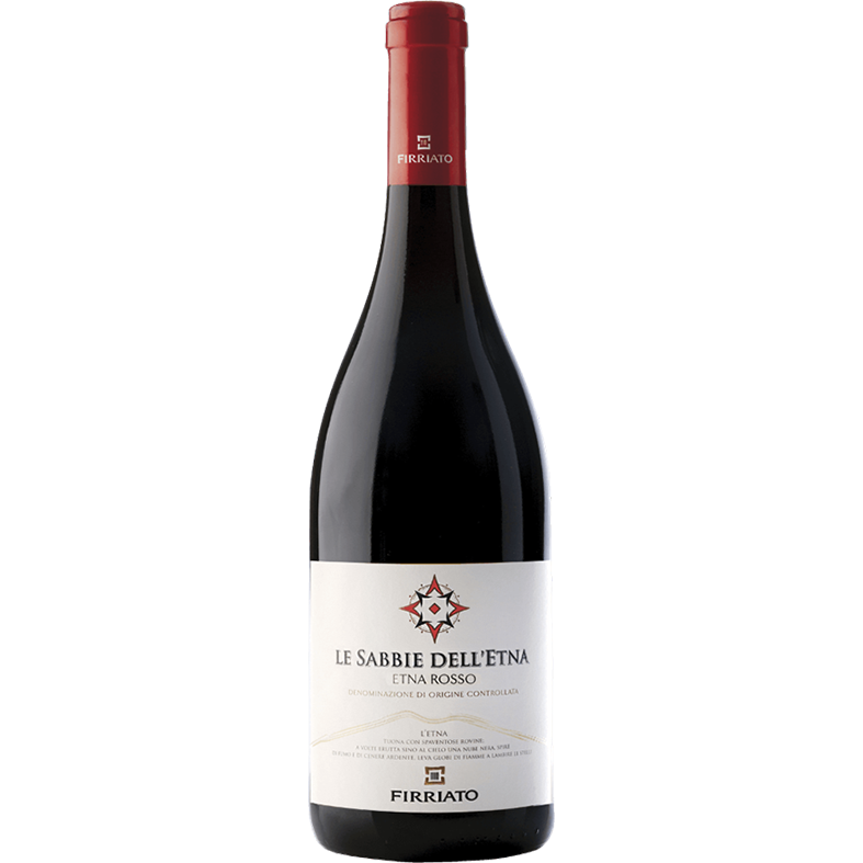 Le Sabbie dell'Etna Rosso DOC - Firriato Le Sabbie dell'Etna Rosso DOC - Firriato