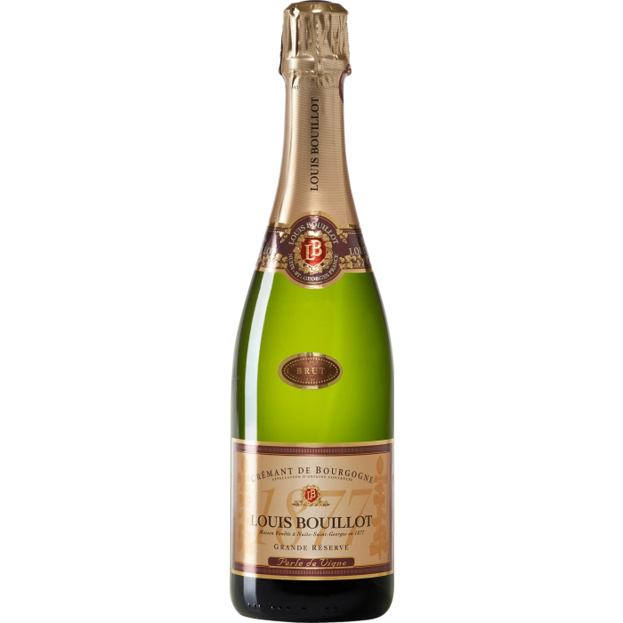 Louis Bouillot Perle de Vigne Cremant de Bourgogne