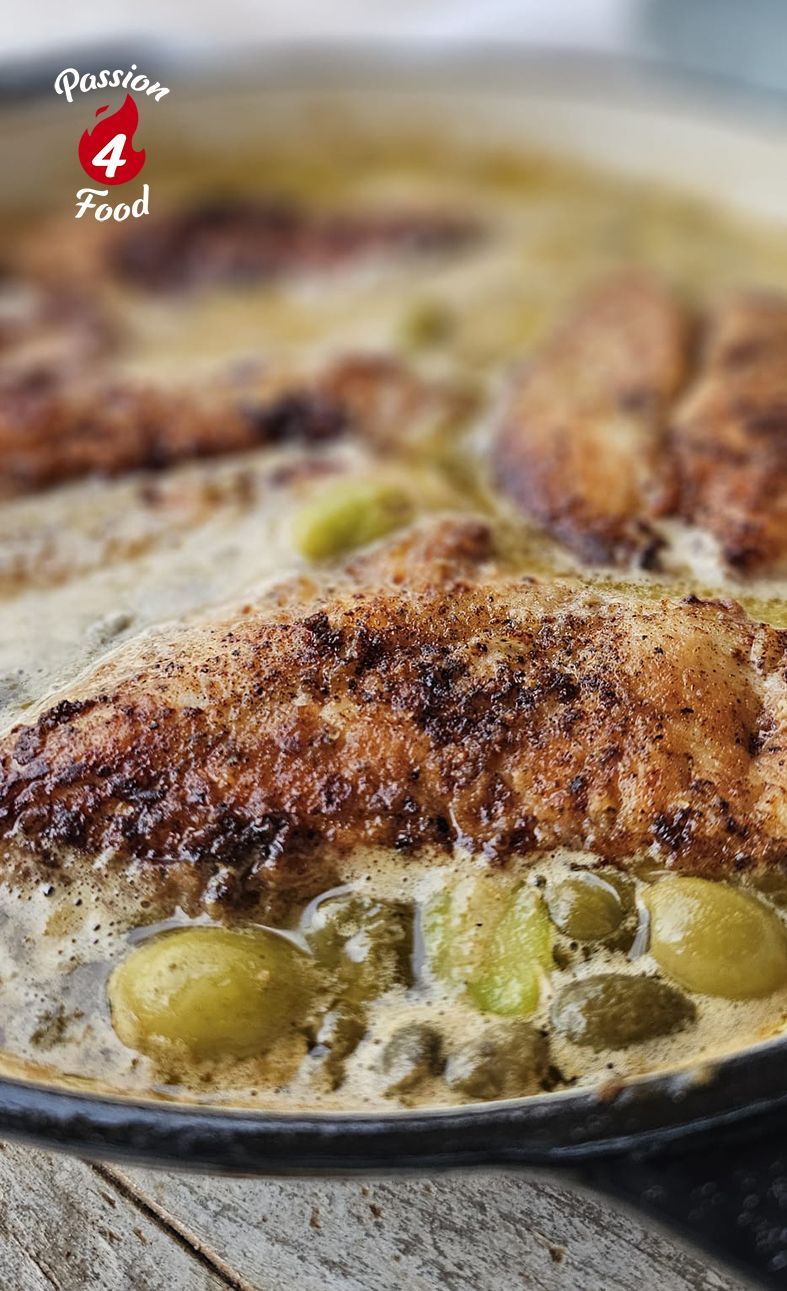 Maltese Chicken Scallopini