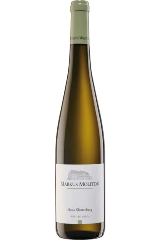 Markus Molitor Haus Klosterberg Riesling Feinherb 2022 Markus Molitor Haus Klosterberg Riesling Feinherb 2022