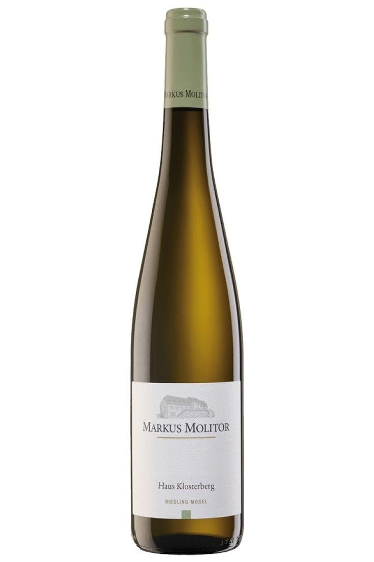Weingut Markus Molitor - Haus Klosterberg Riesling Feinherb Weingut Markus Molitor - Haus Klosterberg Riesling Feinherb