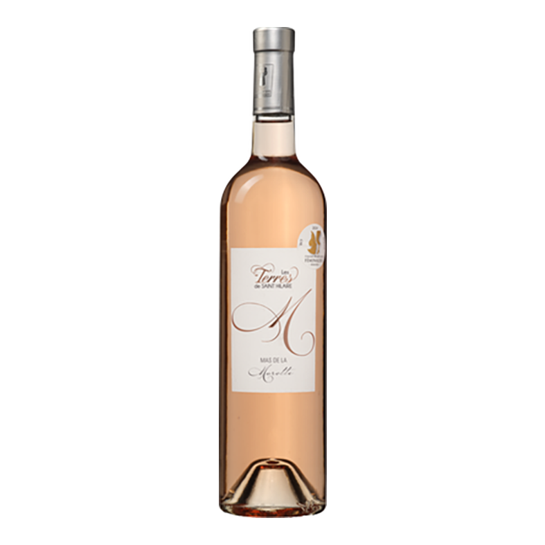 Mas de la Marotte Rosé AOP Coteaux Varois en Provence