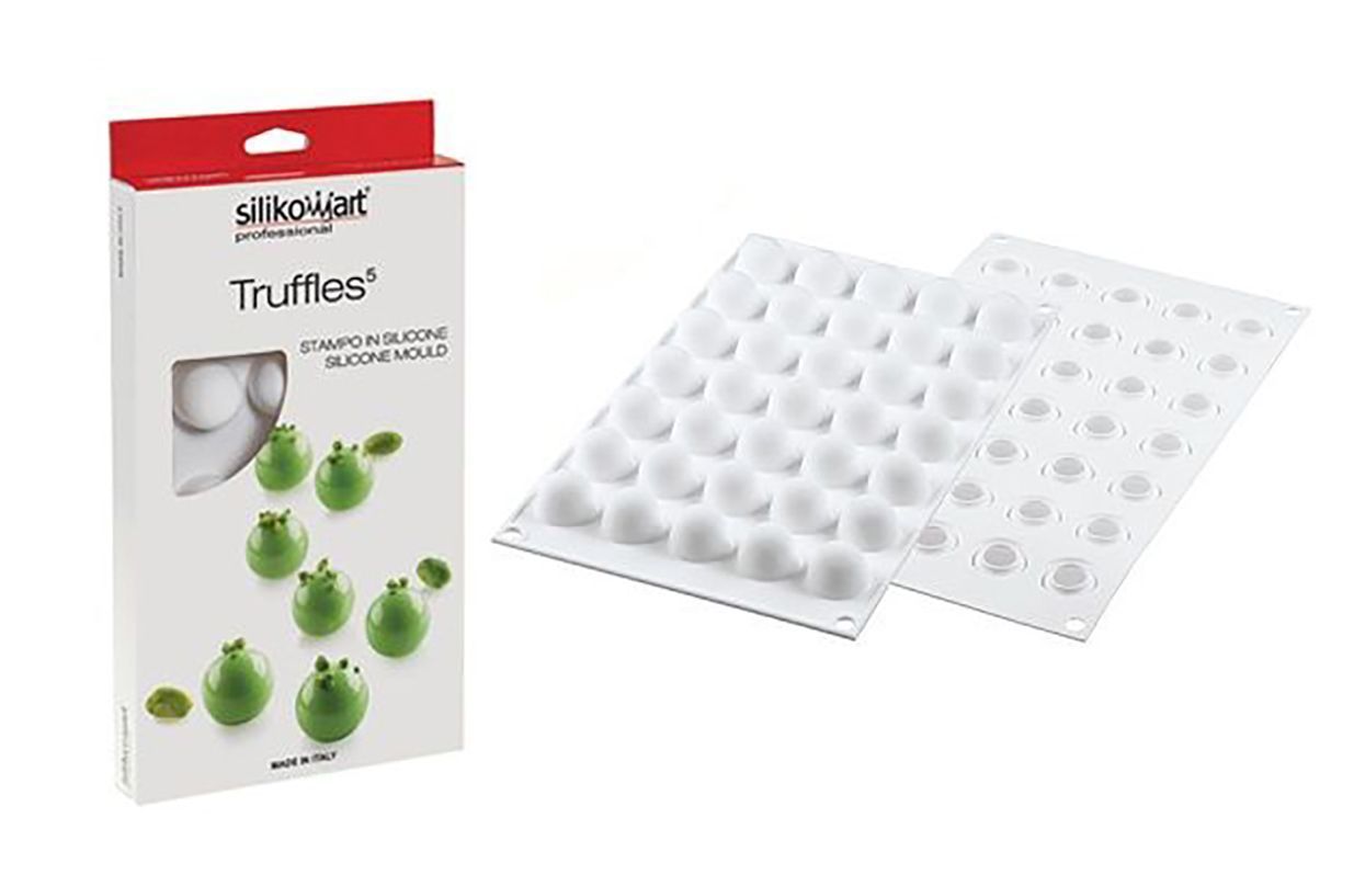 Micro Truffles 5 Silikomart