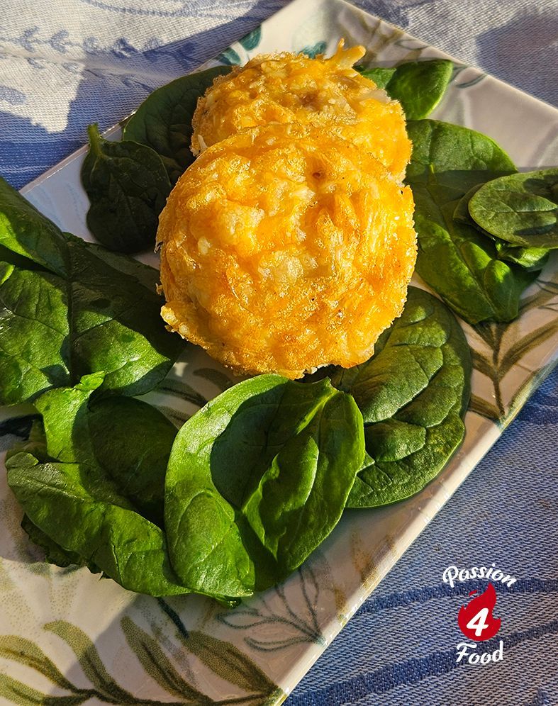Mini gratins aardappel kaas Mini gratins aardappel kaas