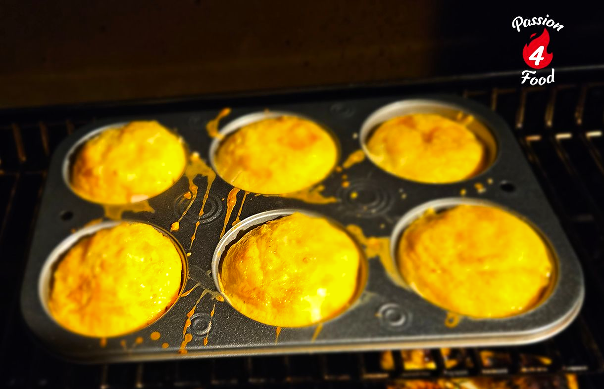 Mini gratins aardappel kaas