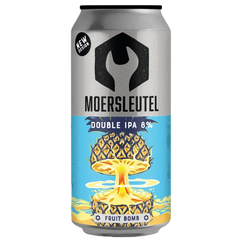 Moersleutel Fruit Bomb Double IPA