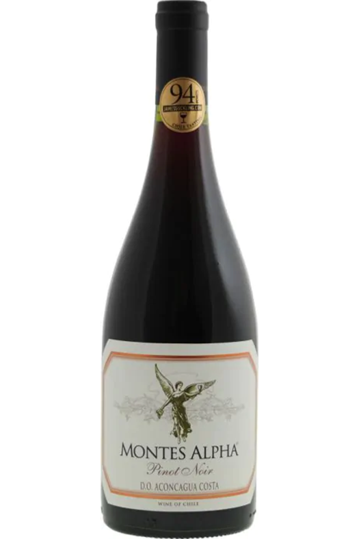 Montes Alpha Pinot Noir 2022
