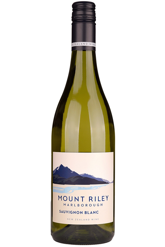 Mount Riley Sauvignon Blanc 2025