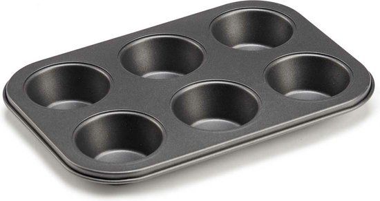 Metalen Muffinvorm