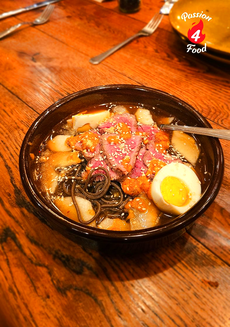 Mul Naengmyeon