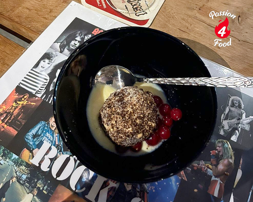 Nocturne van koffie, hazelnoot en pure chocolade