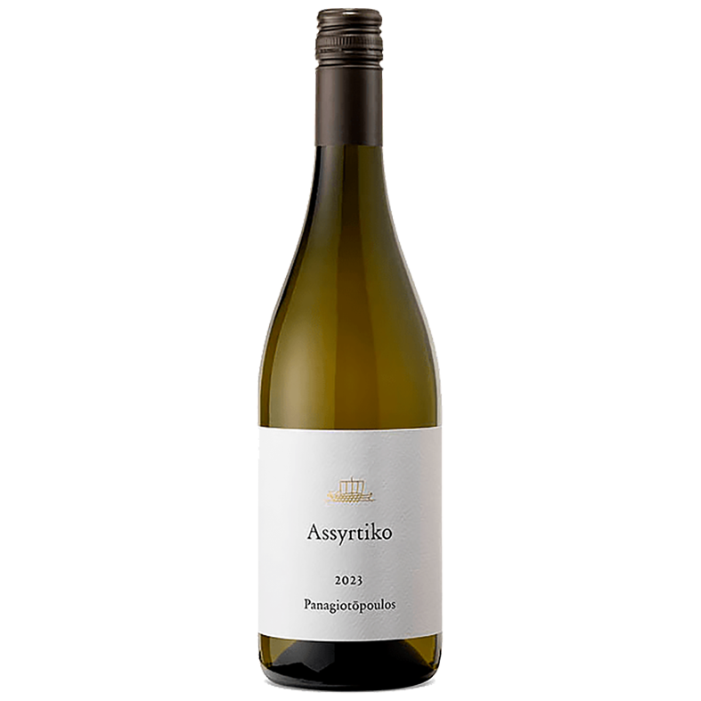 Panagiotopoulos Assyrtiko Panagiotopoulos Assyrtiko