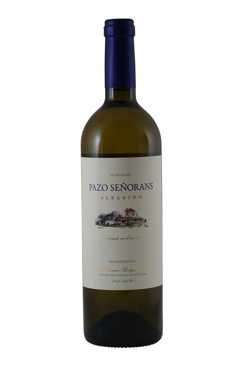 Pazo Señoráns - Albariño Pazo Señoráns - Albariño