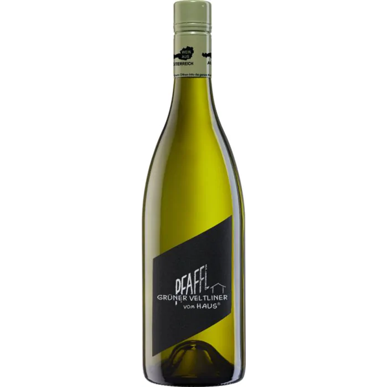 Pfaffl Vom Haus Gruner Veltliner Pfaffl Vom Haus Gruner Veltliner