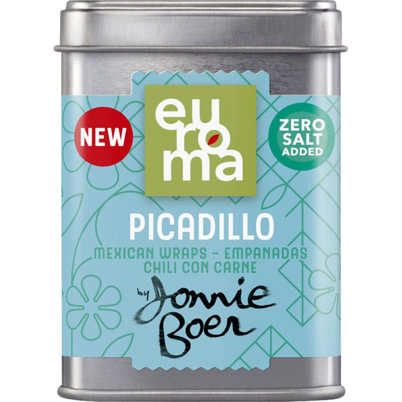 Euroma Picadillo by Jonnie Boer Euroma Picadillo by Jonnie Boer