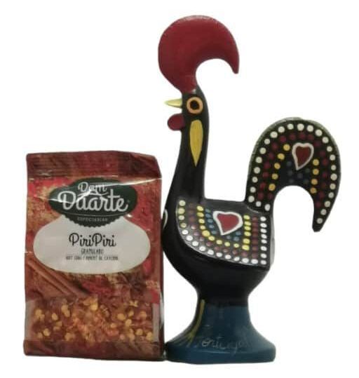 Dom Duarte Piri Piri Granulado | Piri Piri Vlokken