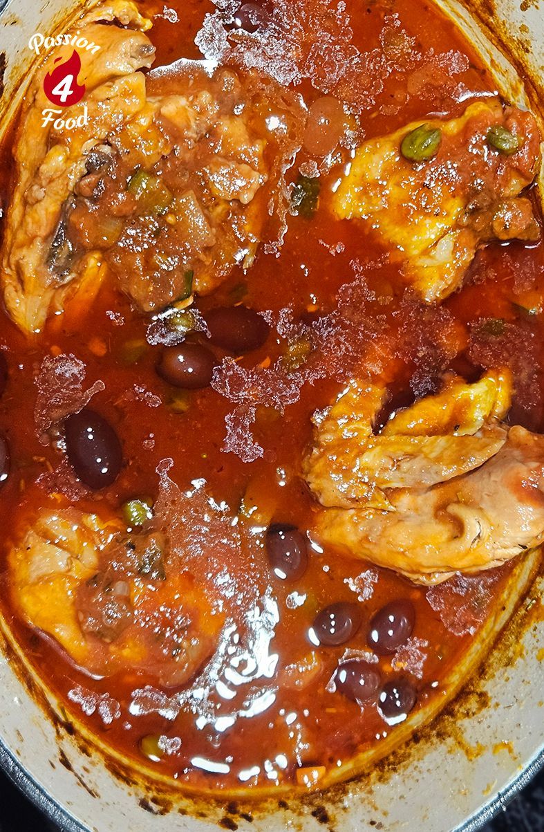 Polla alla Sacciatore Polla alla Sacciatore