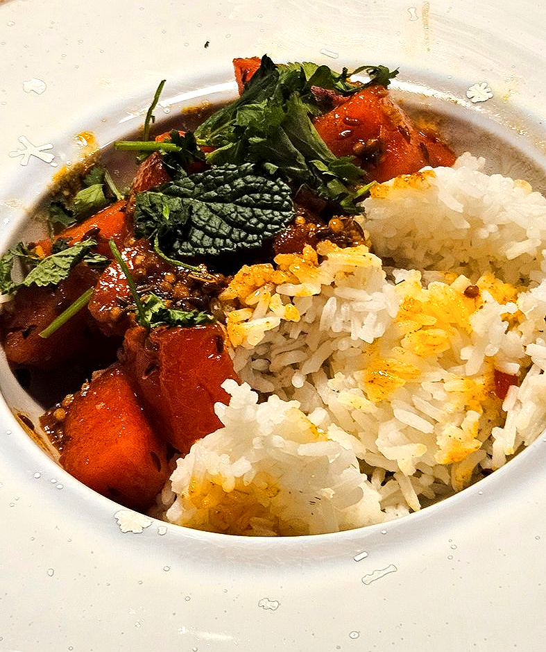 rajasthani matira curry