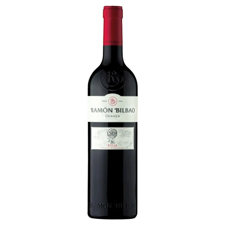 Ramón Bilbao Rioja Crianza 