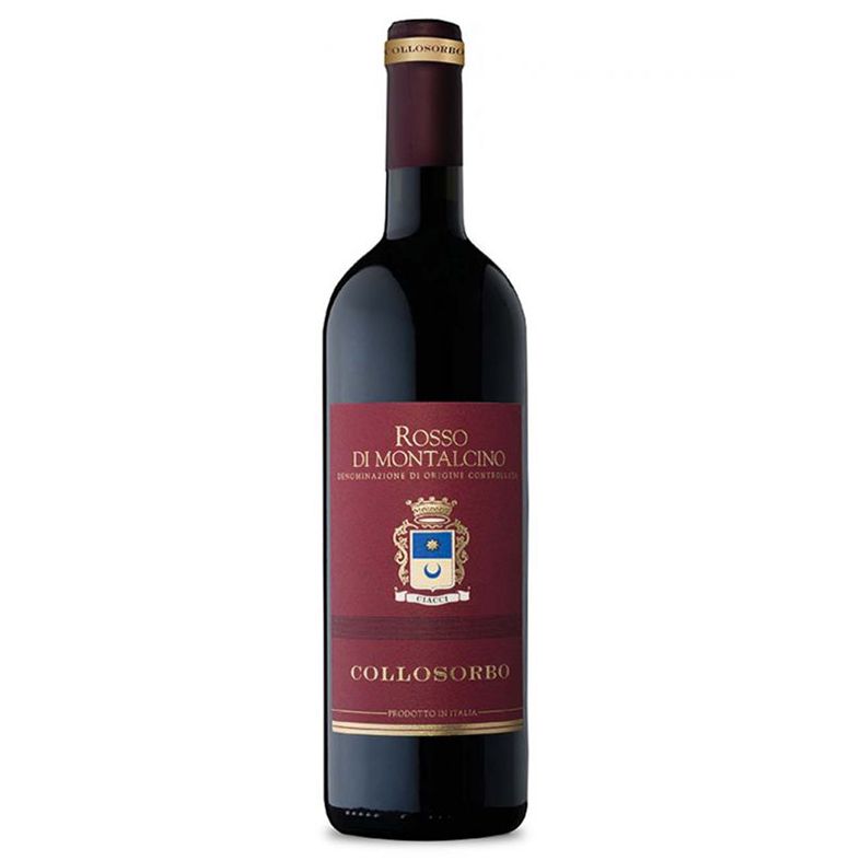 Rosso di Montalcino – Tenuta di Collosorbo