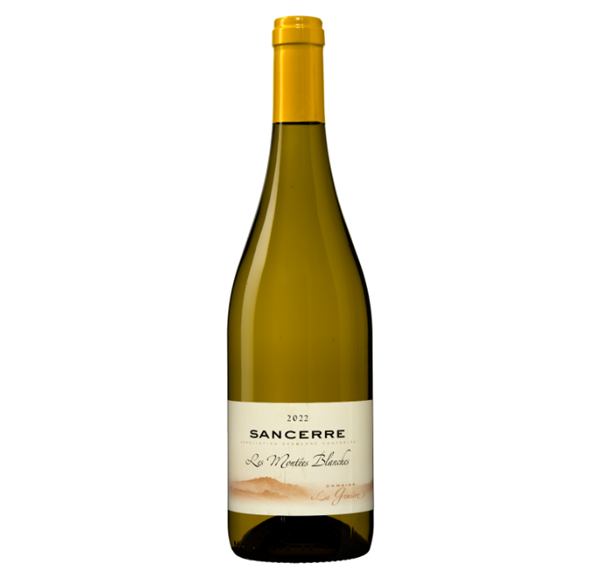 Domaine la Gemiere les Montées Blanches Sancerre