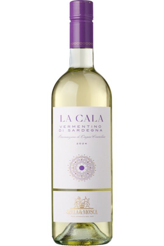 Sella & Mosca La cala vermentino Sella & Mosca La cala vermentino