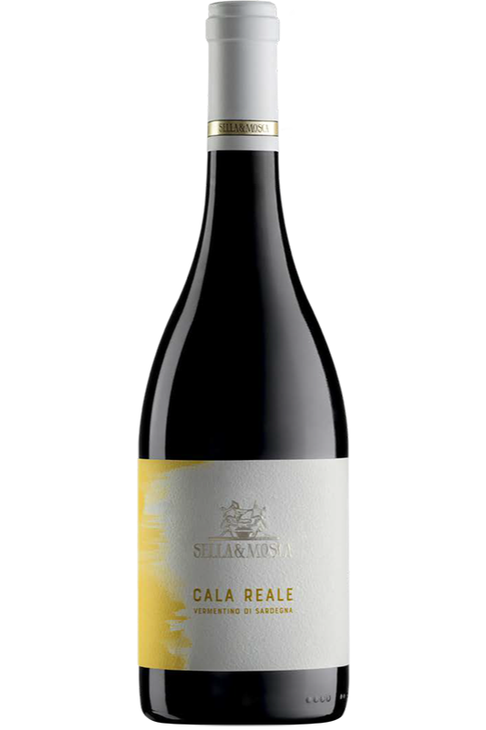 Sella & Mosca Vermentino di Sardegna Cala Reale 2025 Sella & Mosca Vermentino di Sardegna Cala Reale 2025