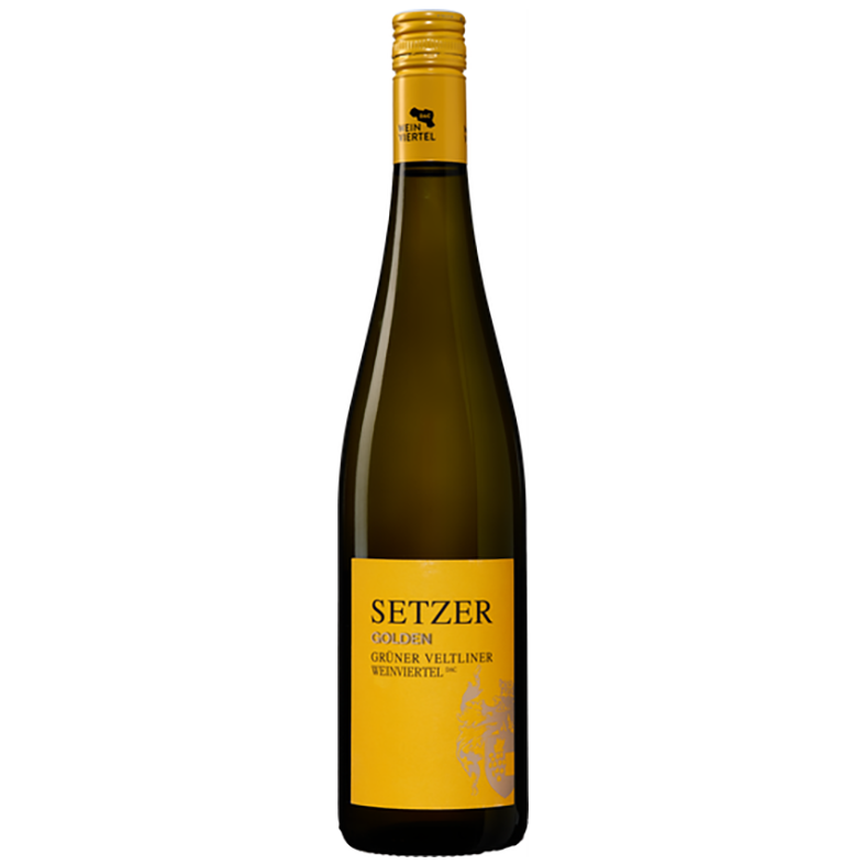 Setzer 'Golden' Grüner Veltliner