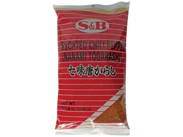 Shichimi Togarashi