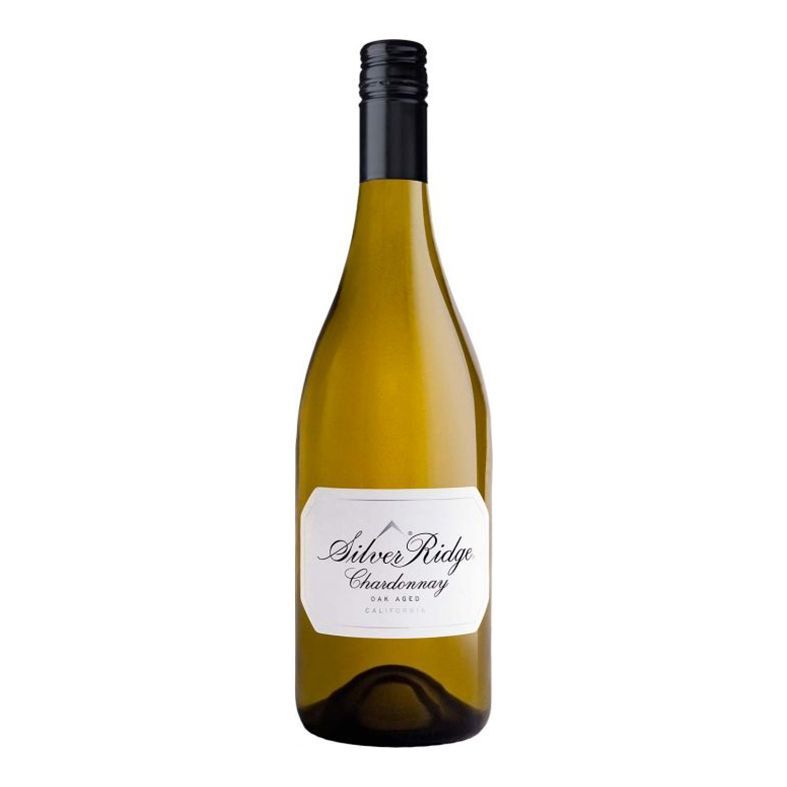 Silver Ridge Oak Aged Chardonnay Silver Ridge Oak Aged Chardonnay