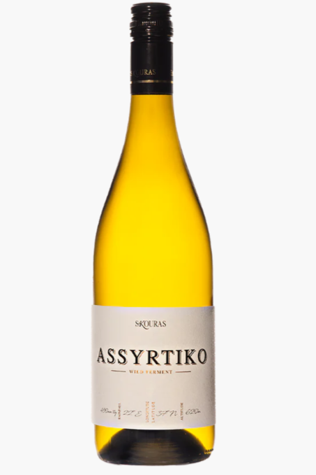 Skouras Assyrtiko Wild Ferment