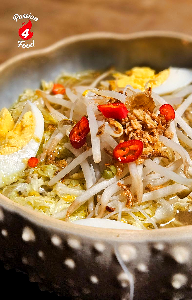 Soto Ayam Lamongan Soto Ayam Lamongan