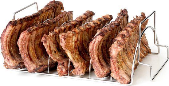 Spareribs Houder Barbecook