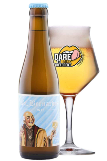 St Bernardus Wit St Bernardus Wit