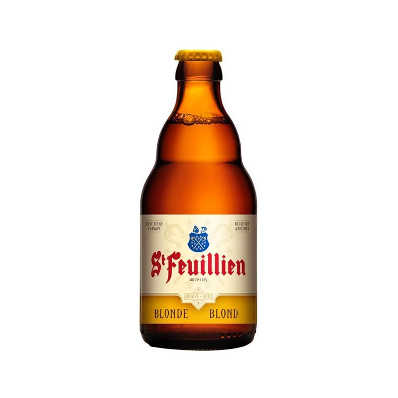 St Feuillien Blond 33cl