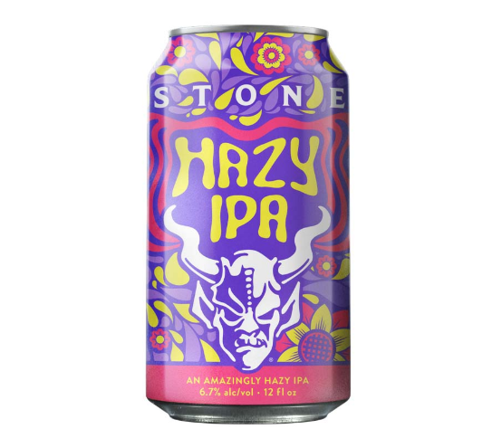 Stone Hazy IPA