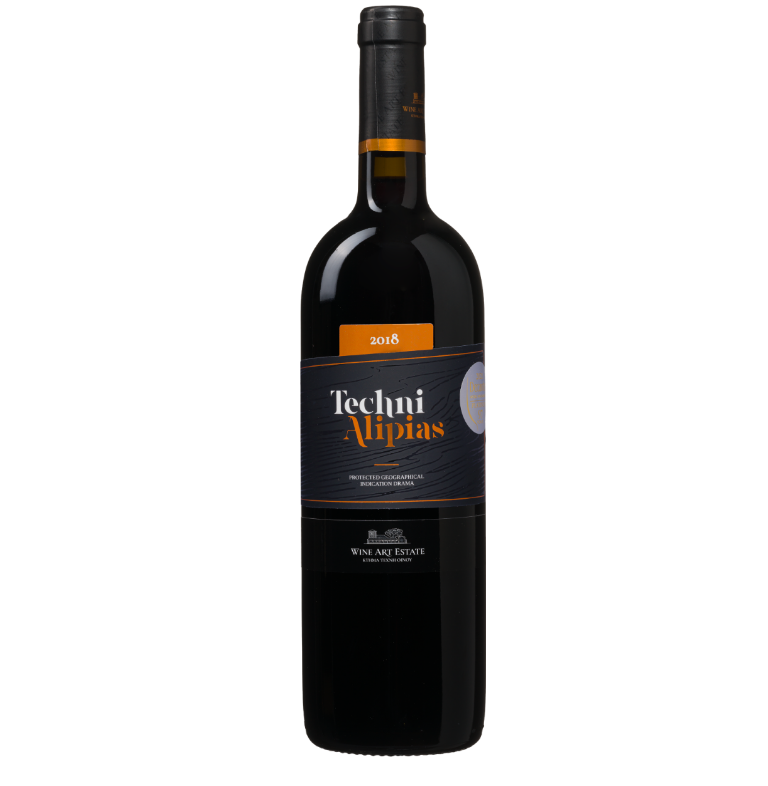 Techni Alipias Cabernet Sauvignon-Agiorgitiko