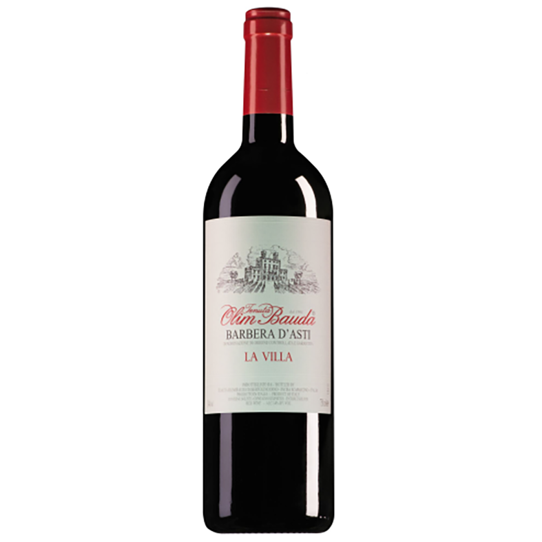 Tenuta Olim Bauda Barbera d'Asti La Vill