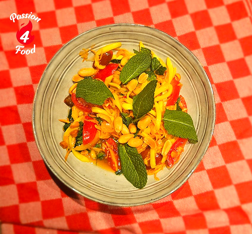 Thaise Mango Salade