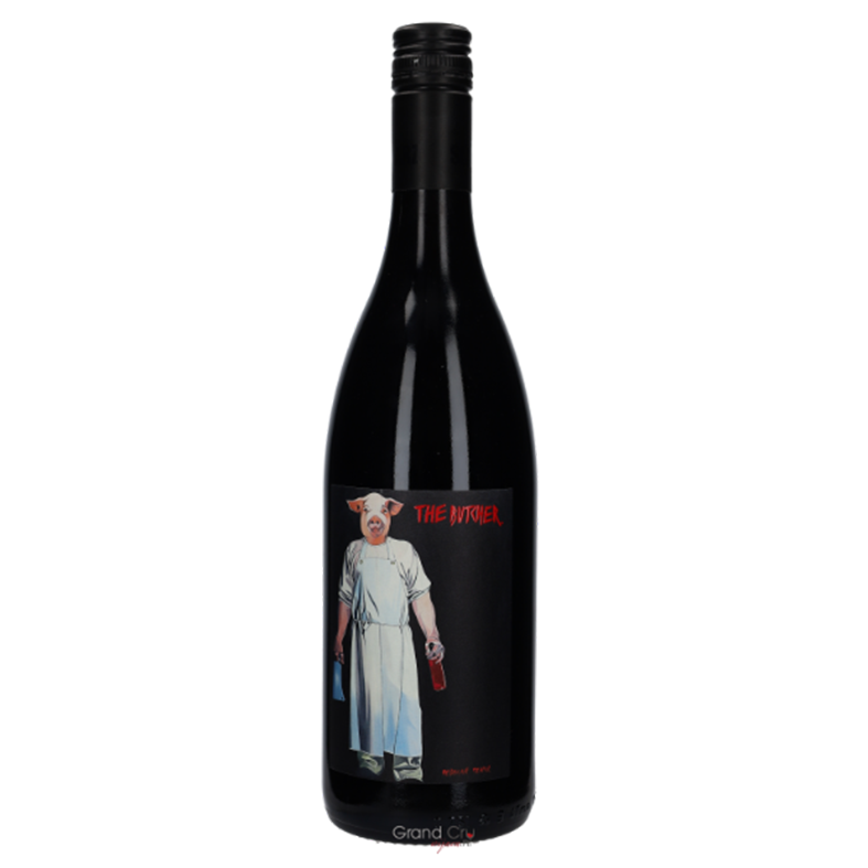 Weingut Schwarz The Butcher Pinot Noir