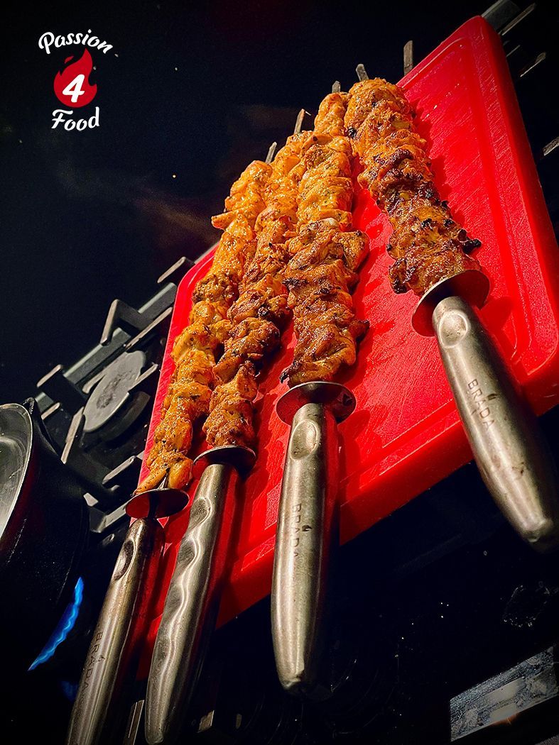 Tikka Masala van Kip van de BBQ