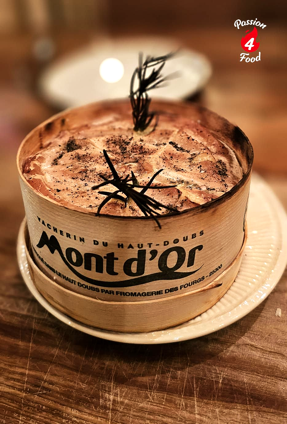 Vacherin Mont d'Or