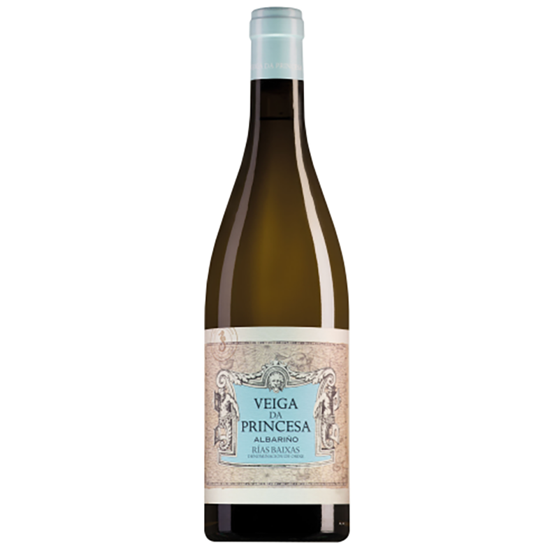 Veiga da Princesa Rías Baixas Albariño