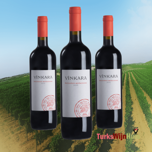 Vinkara Öküzgözü – Boğazkere Vinkara Öküzgözü – Boğazkere