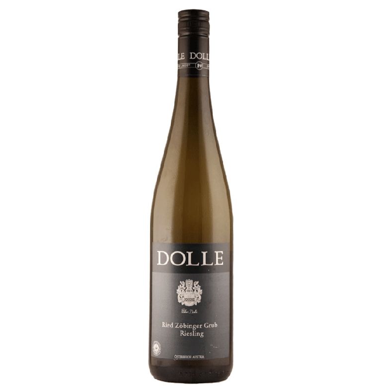 Weingut Peter Dolle Riesling Kamptal DAC Ried Zöbinger Grub