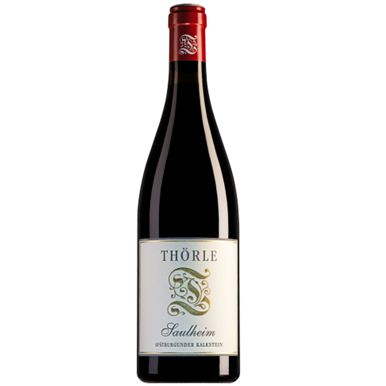 Weingut Thörle Rheinhessen Saulheimer Kalkstein Spätburgunder Weingut Thörle Rheinhessen Saulheimer Kalkstein Spätburgunder