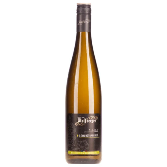 Wolfberger Gewurztraminer Signature