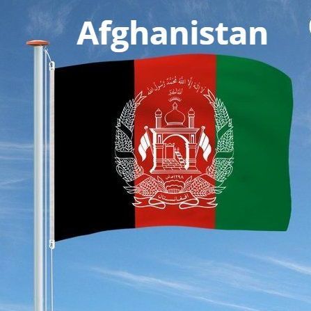 Recepten uit Aghanistan